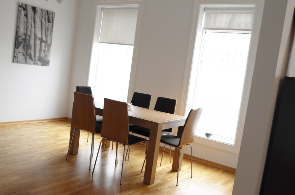 Apartamento Reykjavik Rental Apartments *
