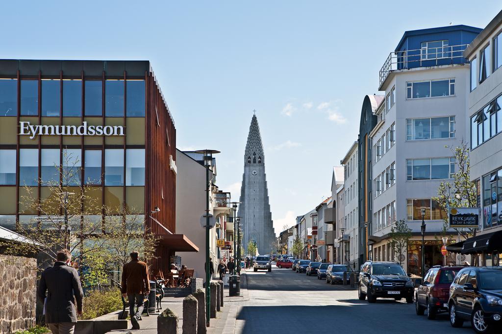 Apartamento Reykjavik Rental Apartments *