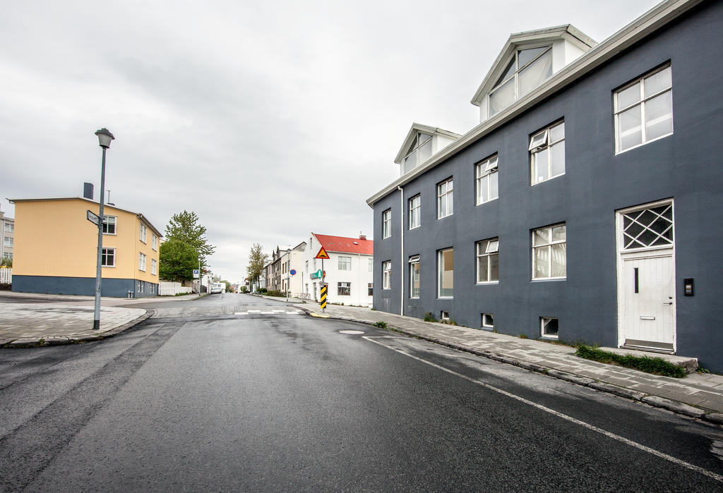 Reykjavik Rental Apartments Reiquiavique