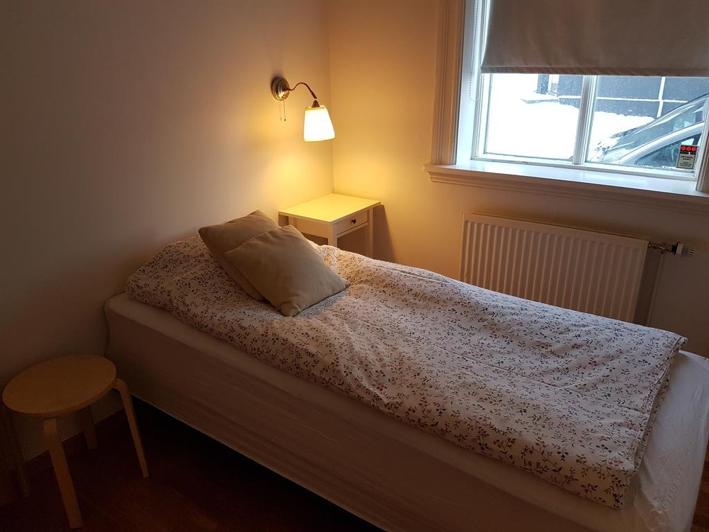 Apartamento Reykjavik Rental Apartments