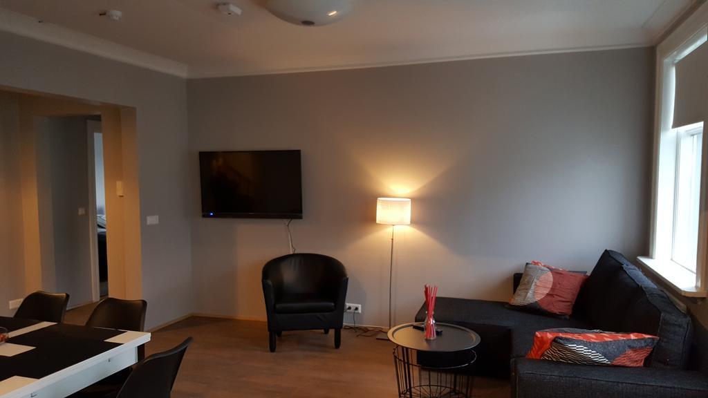 Reykjavik Rental Apartments Apartamento