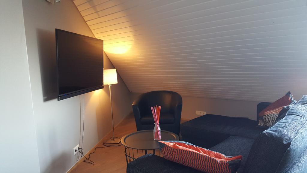 Reykjavik Rental Apartments Apartamento *