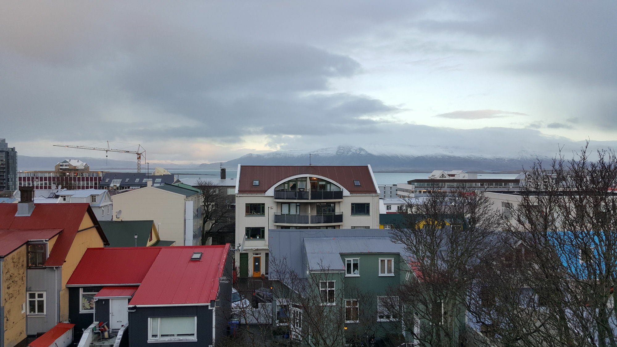 Apartamento Reykjavik Rental Apartments *