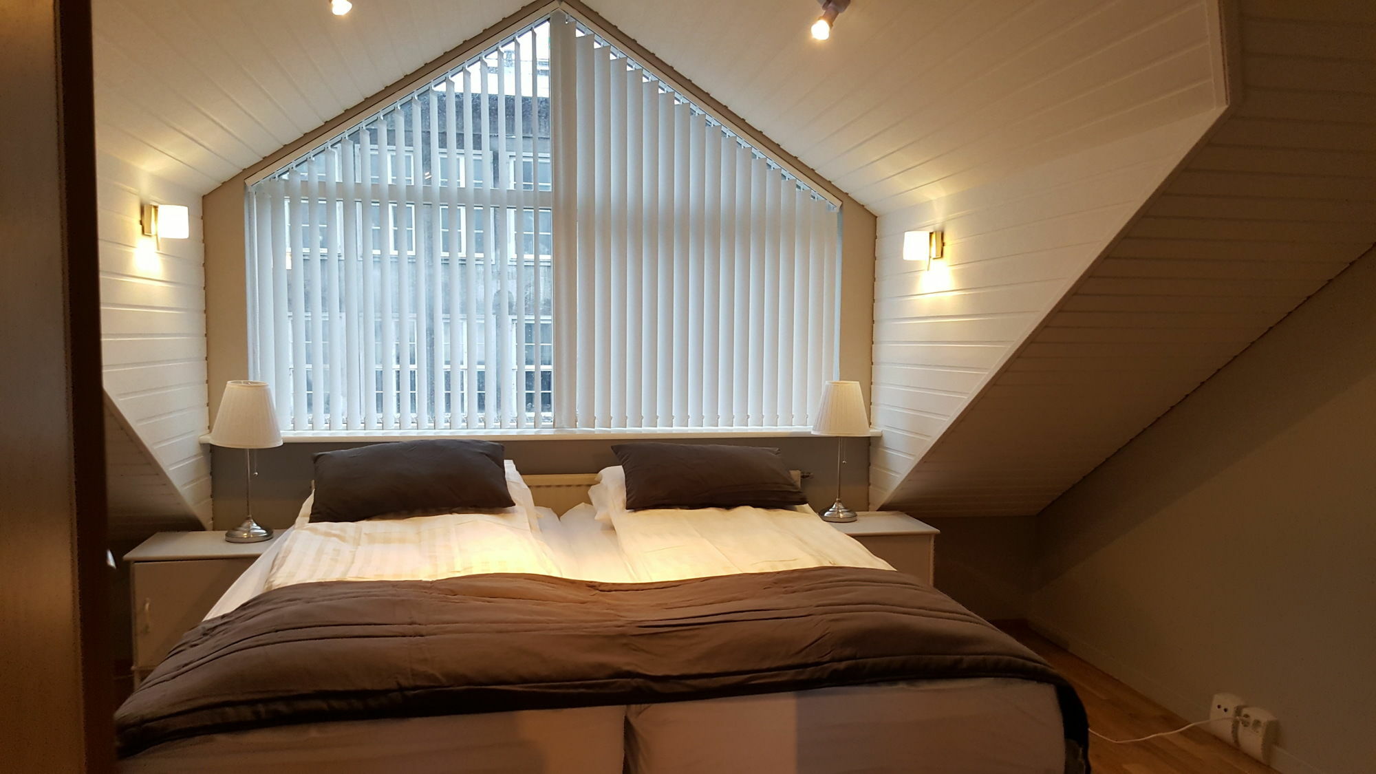 Reykjavik Rental Apartments Apartamento *