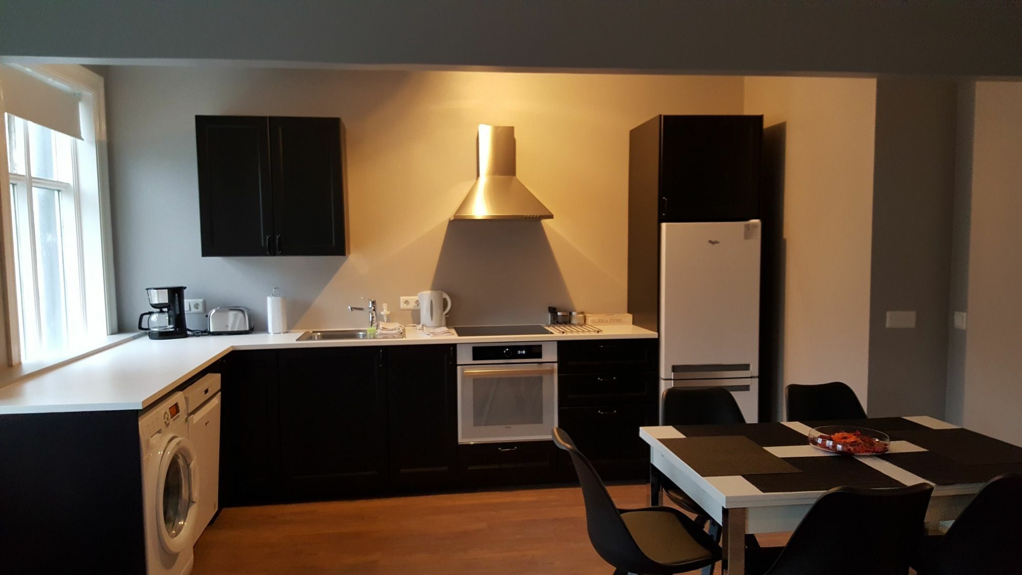 Reykjavik Rental Apartments Apartamento Reiquiavique