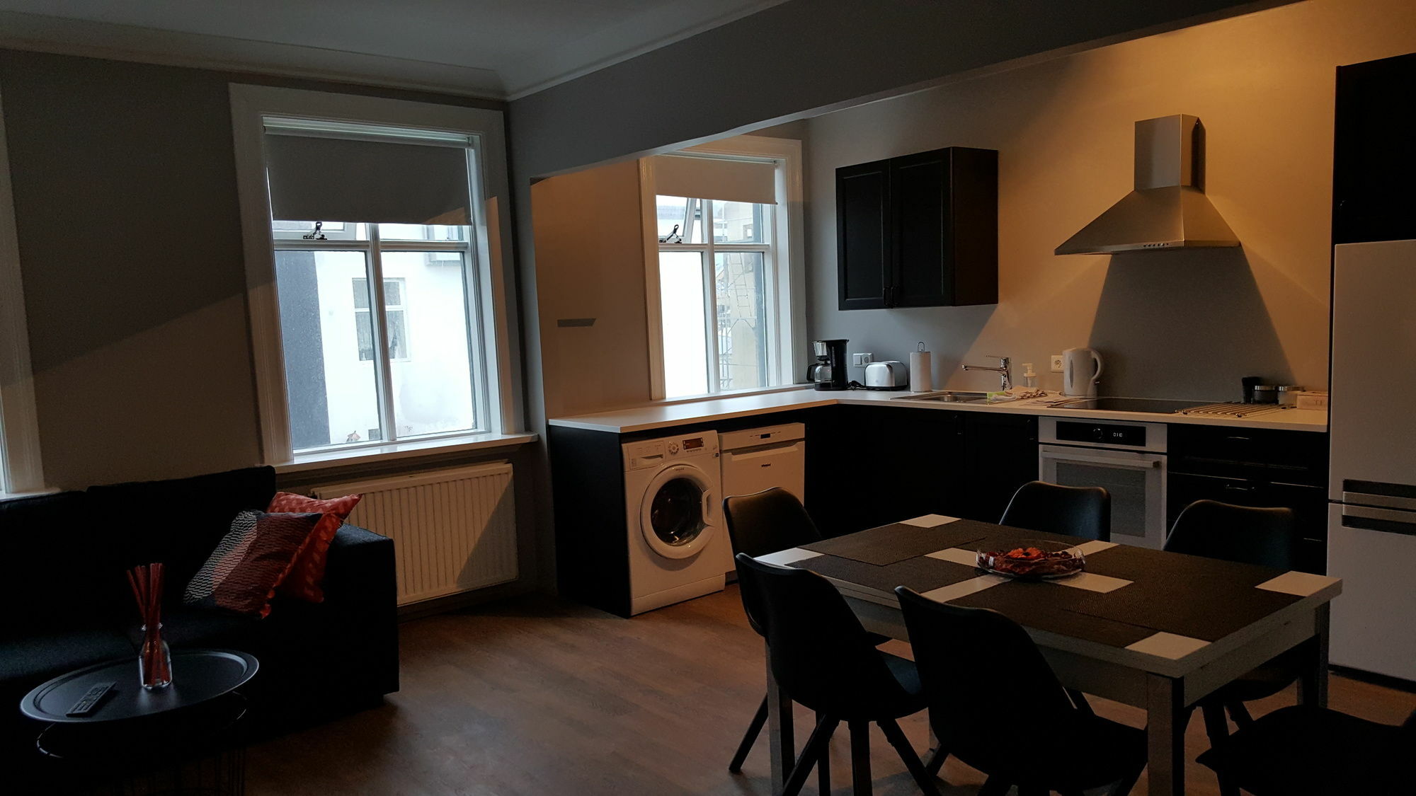 Apartamento Reykjavik Rental Apartments