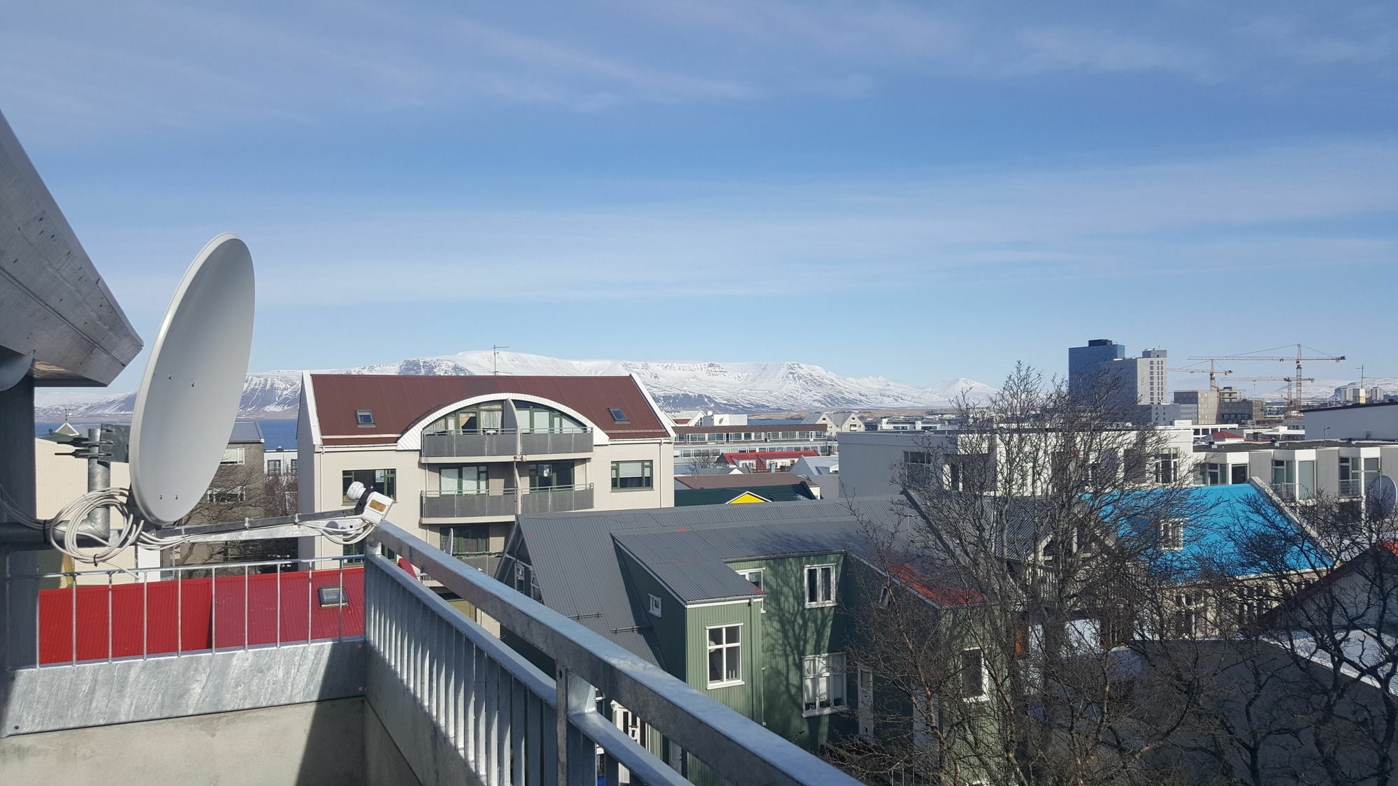 Reykjavik Rental Apartments * Reiquiavique