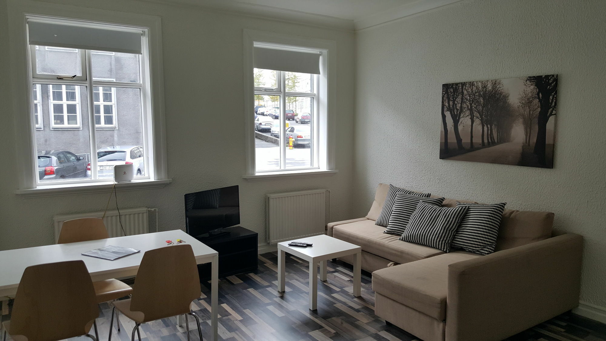 Reykjavik Rental Apartments Apartamento