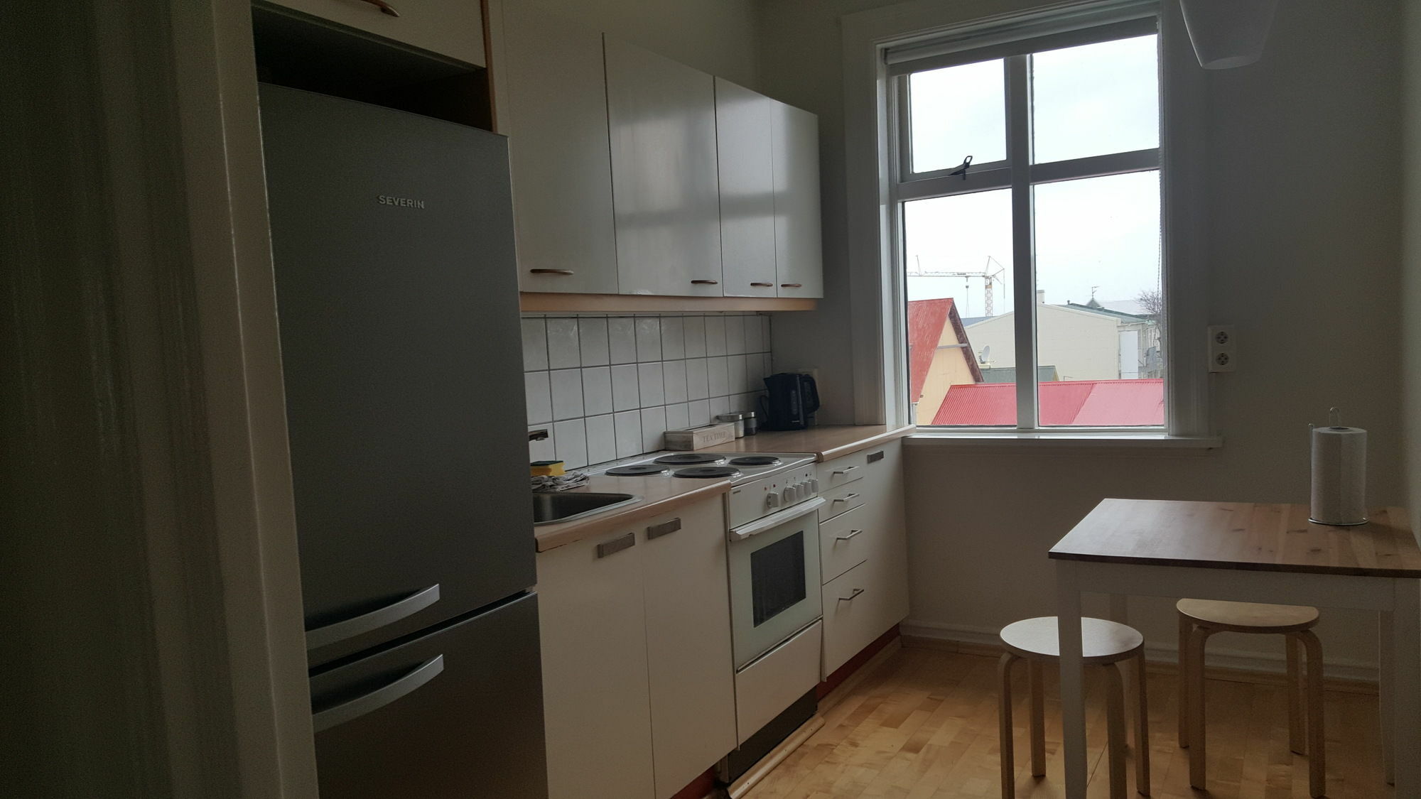 Reykjavik Rental Apartments Apartamento