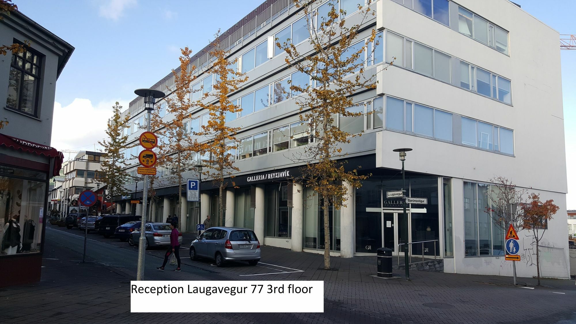 Apartamento Reykjavik Rental Apartments