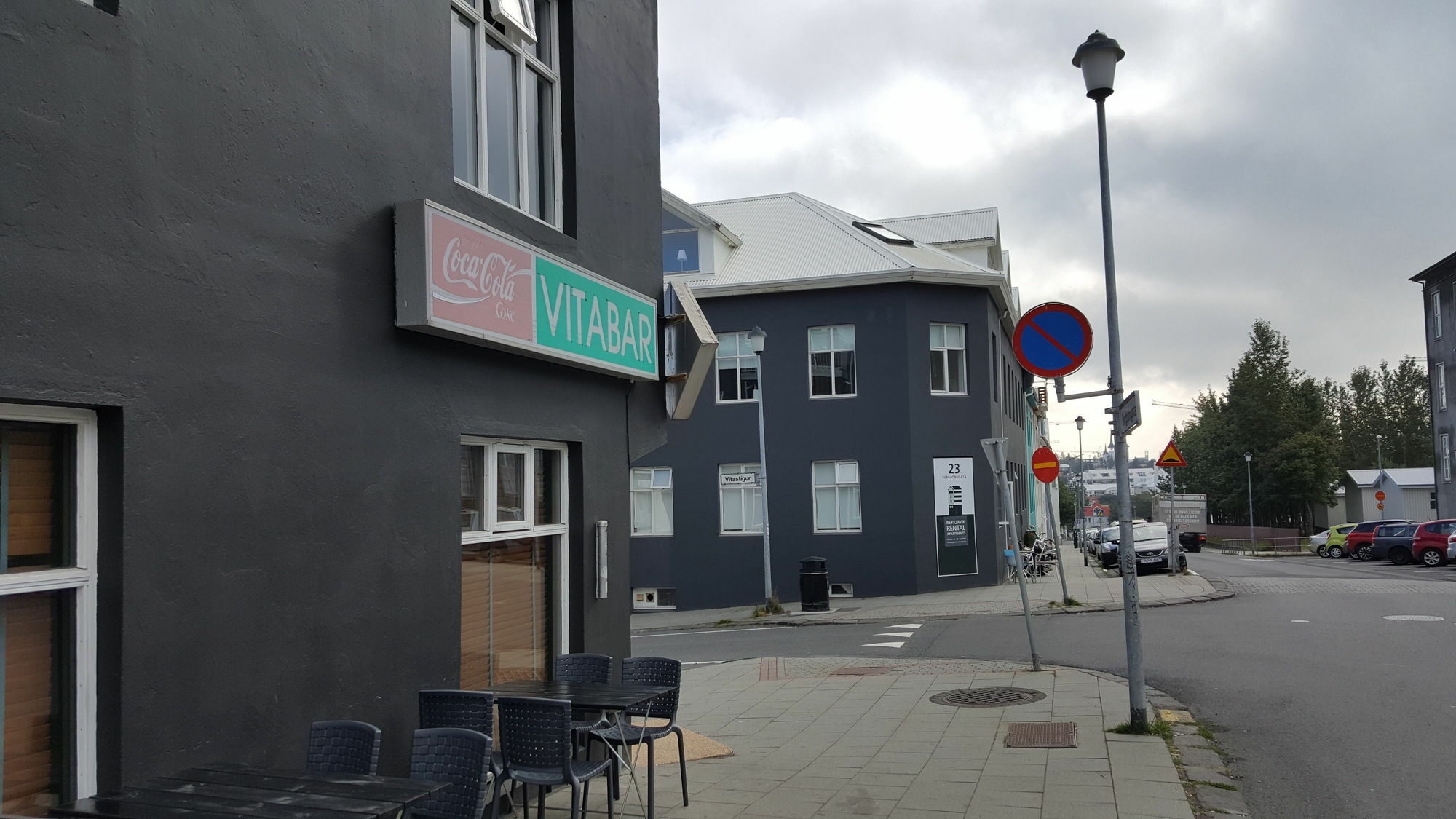 Apartamento Reykjavik Rental Apartments Reiquiavique
