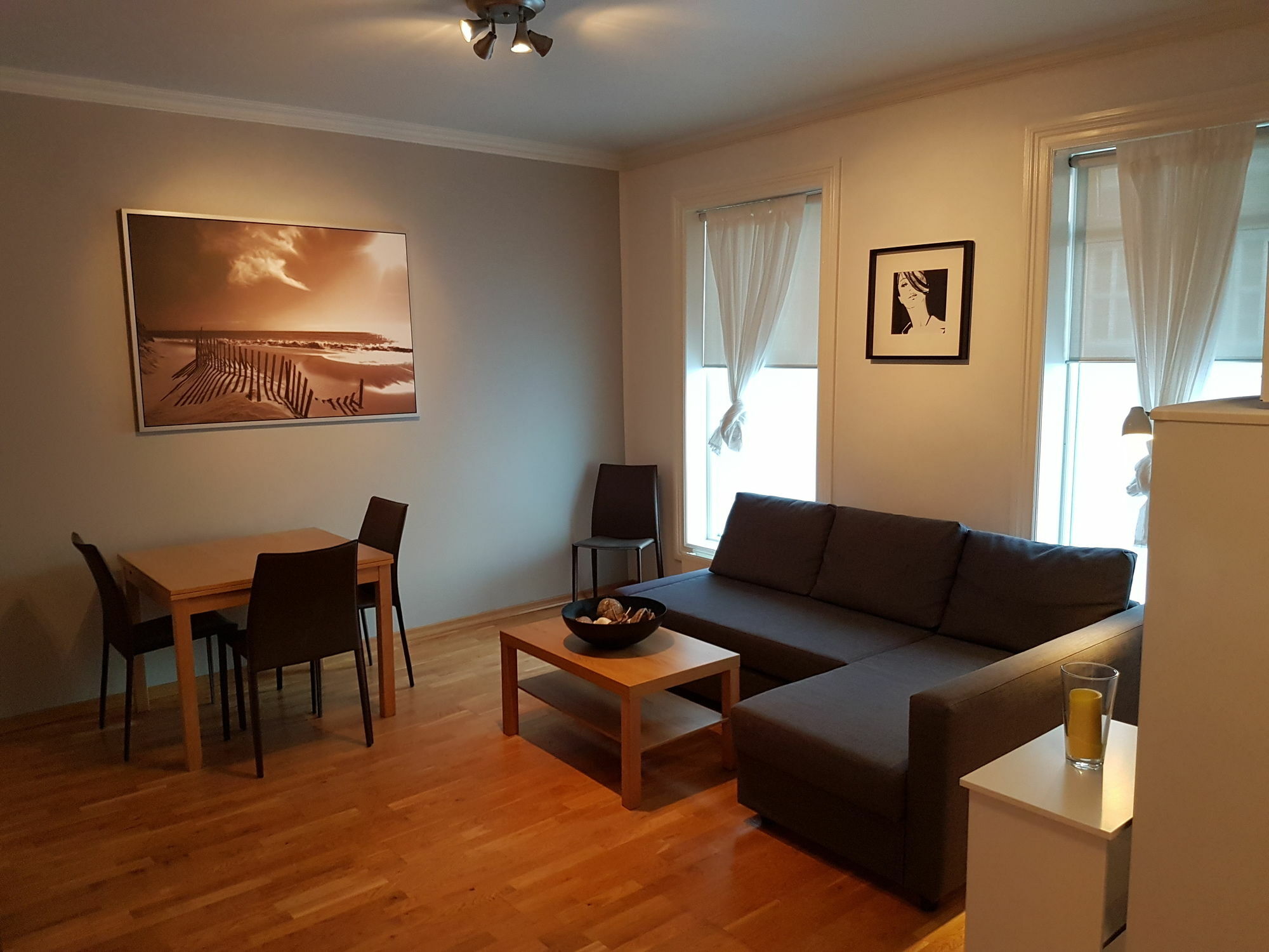 Reykjavik Rental Apartments Apartamento