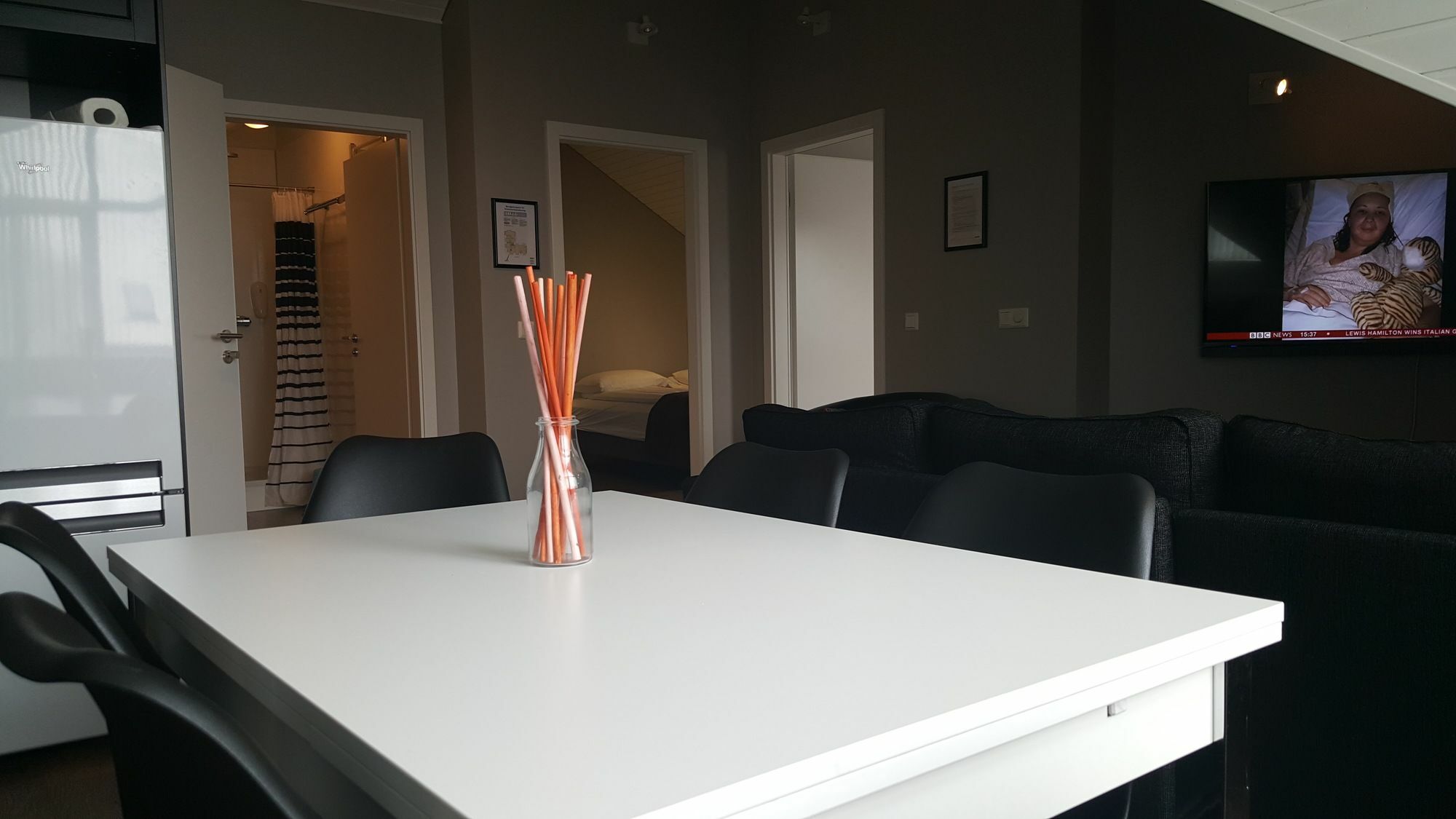 Apartamento Reykjavik Rental Apartments Reiquiavique